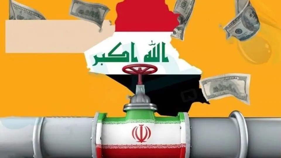 درخواست عراق برای لغو تحریم گاز ایران