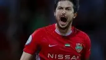 گل سردار شباب‌الاهلی را به صدر نشاند