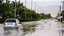تشدید بارش‌ باران در روزهای پایانی فصل تابستان

