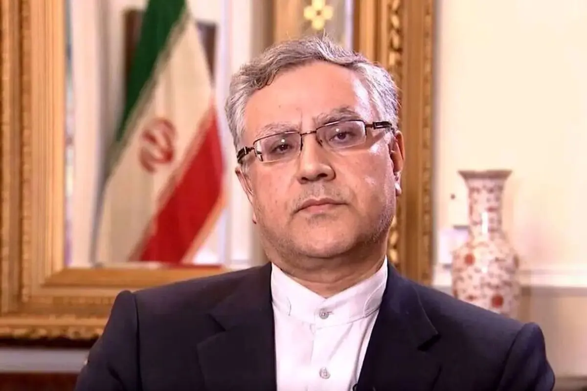 ایران ادعای دیلی میل درباره پویش جان فدا را رد کرد