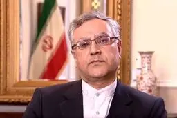ایران ادعای دیلی میل درباره پویش جان فدا را رد کرد