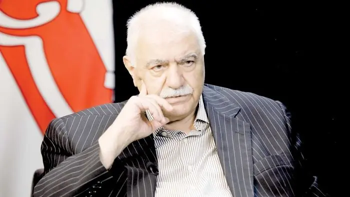بازیگر جهانی نیستیم