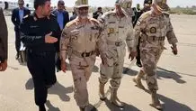فرمانده نیروی زمینی ارتش: امنیت کامل در مرزهای ایران و افغانستان برقرار است
