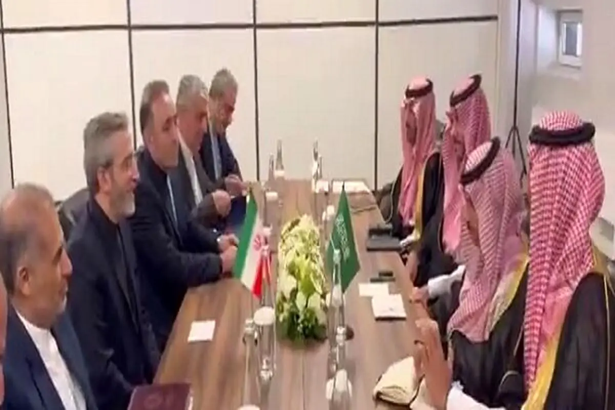 باقری: التفاعل بین إیران والسعودیة یضمن الاستقرار والأمن فی المنطقة