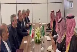 باقری: التفاعل بین إیران والسعودیة یضمن الاستقرار والأمن فی المنطقة