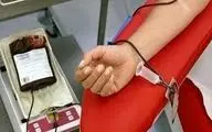 نیاز روزانه به اهدای خون

