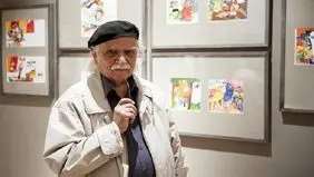 غلامعلی مکتبی درگذشت