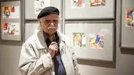 غلامعلی مکتبی درگذشت