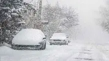 بارش برف و باران در محورهای شمالی از فردا 3 بهمن 1402