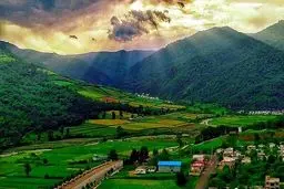 ورود مسافران نوروزی در مازندران شتاب گرفت