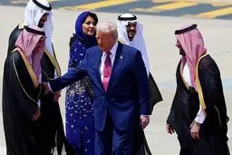 ترامپ یک دلیل دیگر برای مسخره کردن بایدن پیدا کرد 