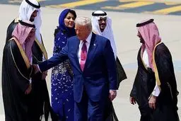 ترامپ یک دلیل دیگر برای مسخره کردن بایدن پیدا کرد 