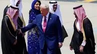 ترامپ یک دلیل دیگر برای مسخره کردن بایدن پیدا کرد 