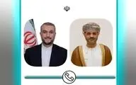 رایزنی وزرای خارجه ایران و عمان درباره حادثه تروریستی شیراز