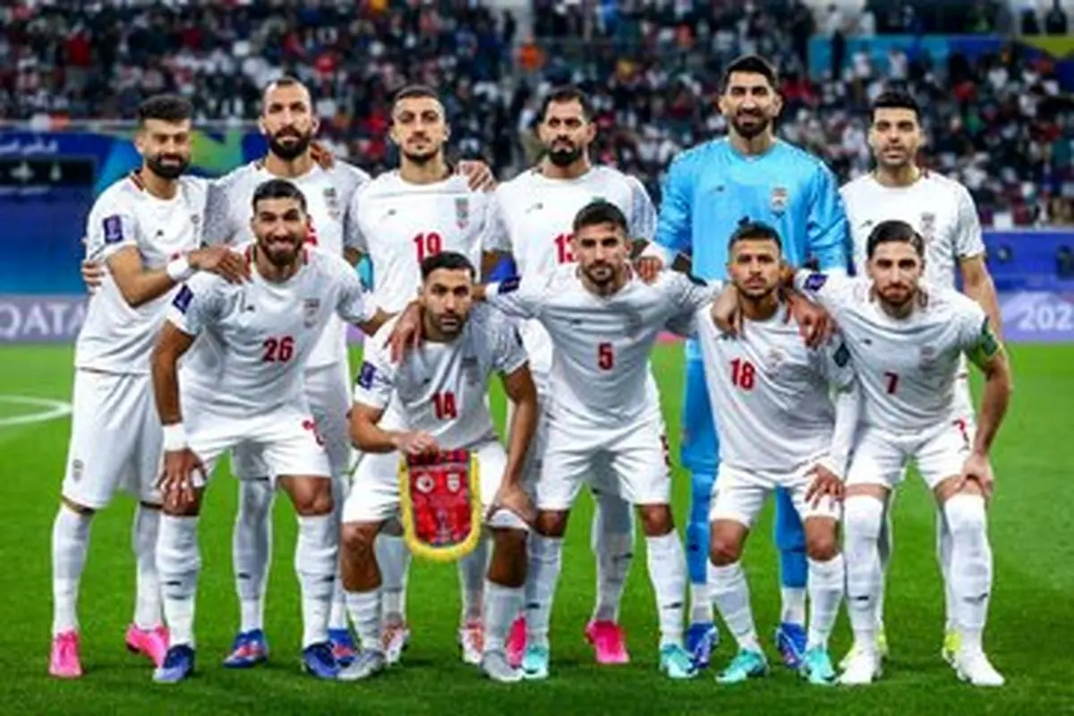 یکی از حریفان احتمالی ایران در مرحله 1/8 مشخص شد

