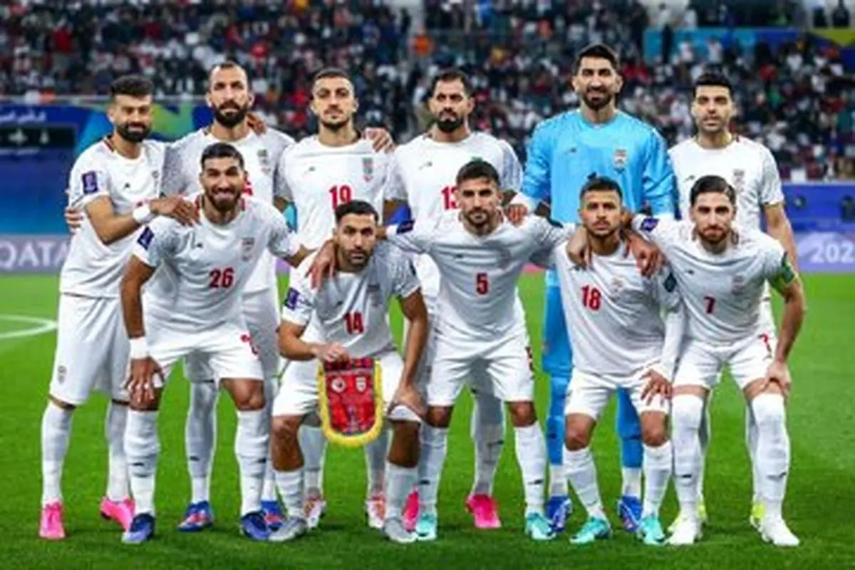 یکی از حریفان احتمالی ایران در مرحله 1/8 مشخص شد


