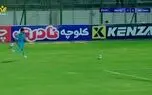 گل اول چادرملو به صنعت نفت آبادان+ ویدئو