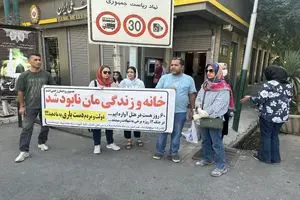 دستور تخلیه جنگ‌زده‌ها از هتل‌ها