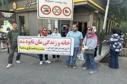 دستور تخلیه جنگ‌زده‌ها از هتل‌ها
