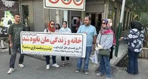 دستور تخلیه جنگ‌زده‌ها از هتل‌ها
