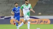 رقابت استقلال و پرسپولیس برای جذب مهدی گودرزی