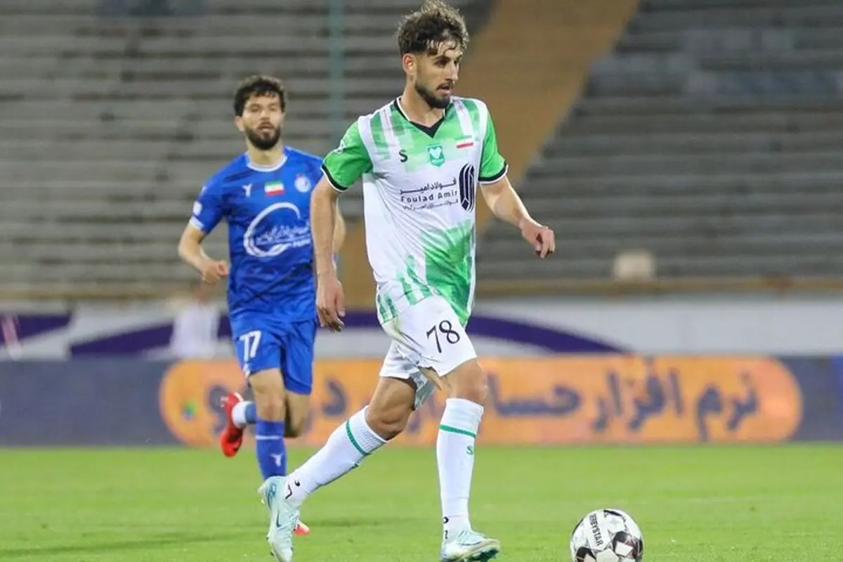 رقابت استقلال و پرسپولیس برای جذب مهدی گودرزی