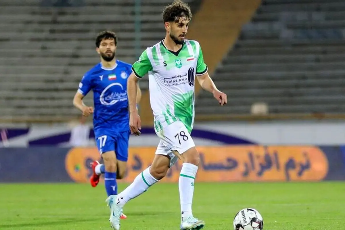 رقابت استقلال و پرسپولیس برای جذب مهدی گودرزی