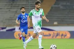 رقابت استقلال و پرسپولیس برای جذب مهدی گودرزی