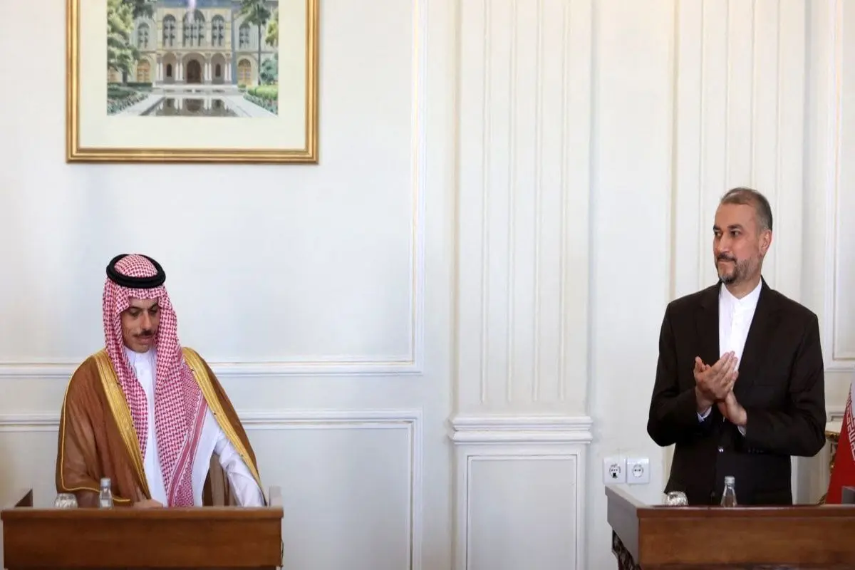 واکنش امیرعبداللهیان به جنجال اخیر در مورد علت تغییر محل نشست خبری/ تلاش برای اتحاد میان امت اسلام همان طرح سردار سلیمانی بود

