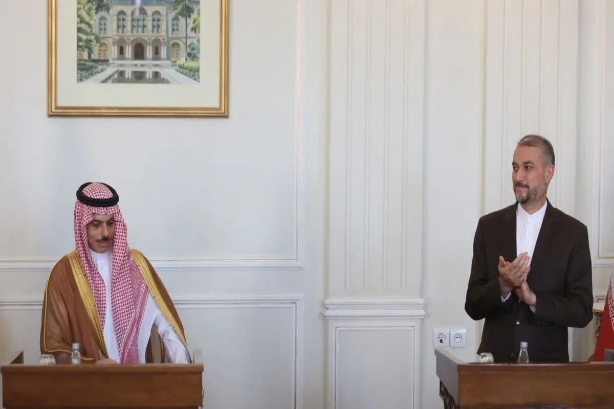 واکنش امیرعبداللهیان به جنجال اخیر در مورد علت تغییر محل نشست خبری/ تلاش برای اتحاد میان امت اسلام همان طرح سردار سلیمانی بود

