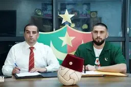 گندوز به مولودیه الجزایر پیوست
