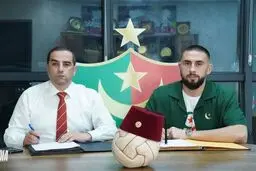 گندوز به مولودیه الجزایر پیوست
