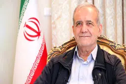 پزشکیان: سلام رهبر انقلاب را خدمت رئیس‌جمهور آذربایجان ابلاغ می‌کنم/ ویدیو