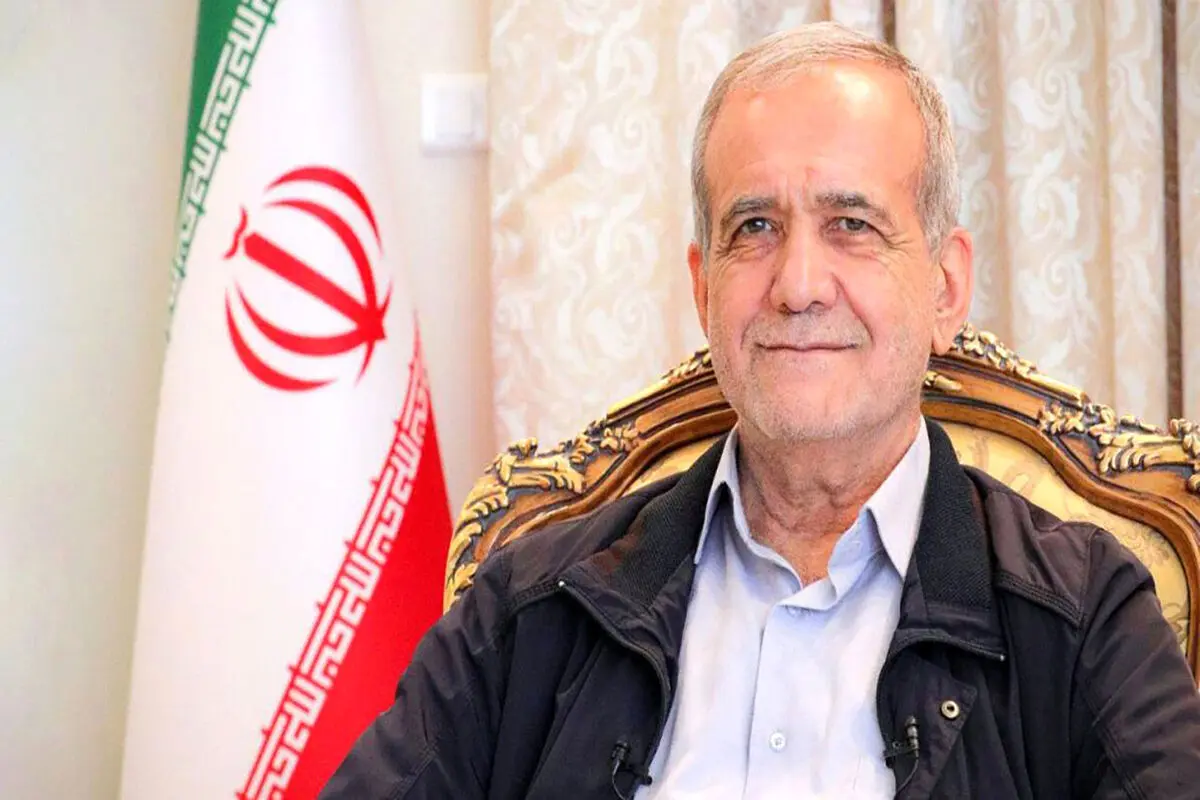 پزشکیان: سلام رهبر انقلاب را خدمت رئیس‌جمهور آذربایجان ابلاغ می‌کنم/ ویدیو