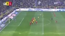 خلاصه بازی دورتموند و فرایبورگ+ ویدئو