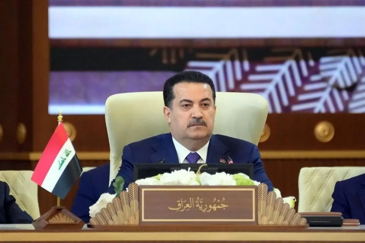 السودانی: امنیت هر کشور عربی یا اسلامی، بخش جدایی‌ناپذیری از امنیت جمعی ماست

