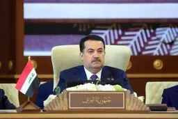 السودانی: امنیت هر کشور عربی یا اسلامی، بخش جدایی‌ناپذیری از امنیت جمعی ماست

