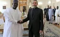 Bagheri meets Nigerian parliamentary delegation in Tehran