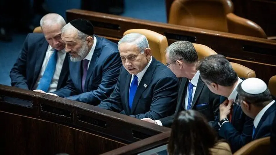 شورش در داخل دولت نتانیاهو پیش از رای‌گیری برای توافق آتش‌بس/ بن گویر: رای منفی می‌دهم، بیش از حد امتیاز داده‌اید


