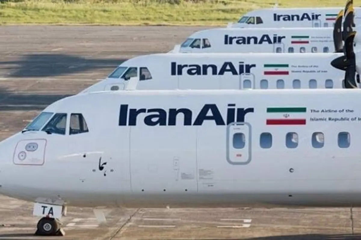 به‌جای ۴۰۰ هواپیما حدود ۱۵۰ هواپیمای فعال داریم/ در چند سال گذشته نتوانستیم هواپیما وارد کنیم


