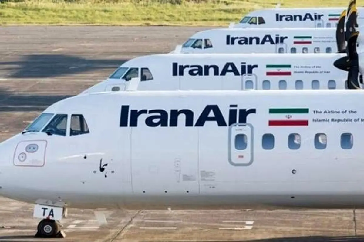 به‌جای ۴۰۰ هواپیما حدود ۱۵۰ هواپیمای فعال داریم/ در چند سال گذشته نتوانستیم هواپیما وارد کنیم

