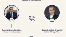 هشدار عراقچی به قبرس درباره همراهی با آمریکا علیه ایران؛ نباید از این کشور علیه ایران سوءاستفاده شود
