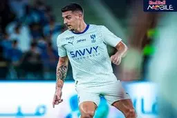 نایب قهرمانی الهلال در لیگ عربستان