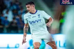 نایب قهرمانی الهلال در لیگ عربستان