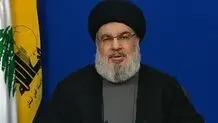 سید حسن نصرالله: آمریکا مانع از این می‌شود که عراق پول گاز ایران را بدهد


