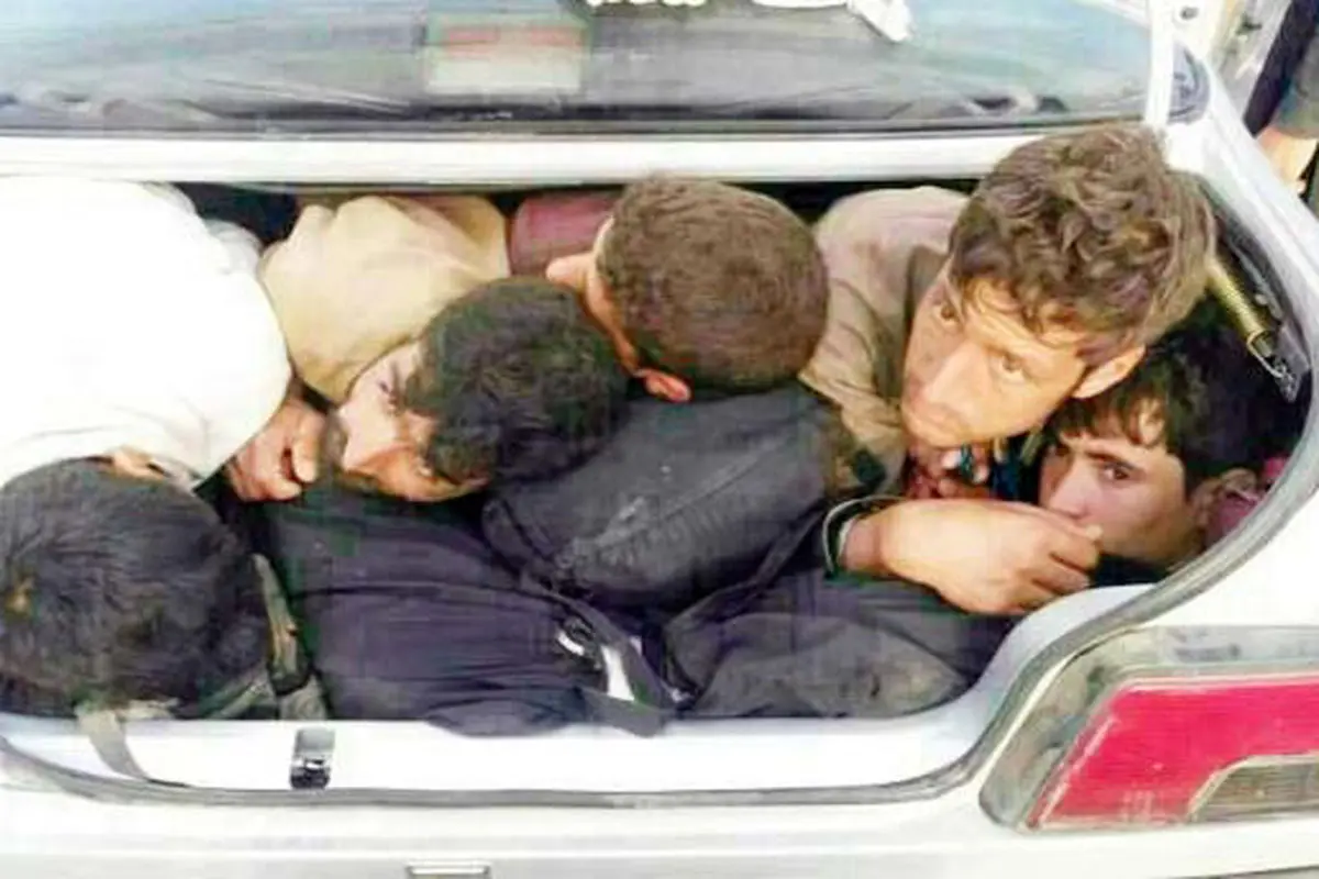 کنسرو آدمیزاد
