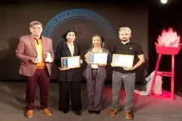 درخشش چایکای ایرانی با ۳ جایزه جهانی

