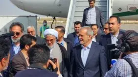 پزشکیان: به بندرعباس آمدم تا از نزدیک بررسی کنیم