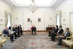 پزشکیان خطاب به سفیر اتریش: در خنثی‌سازی تبلیغات نادرست ضدایرانی نقش‌آفرین باشید
