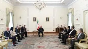 پزشکیان خطاب به سفیر اتریش: در خنثی‌سازی تبلیغات نادرست ضدایرانی نقش‌آفرین باشید
